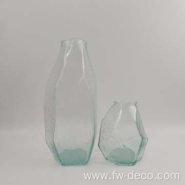 Glass vase For Wedding Flower